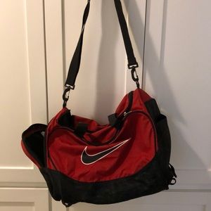 Nike gym bag